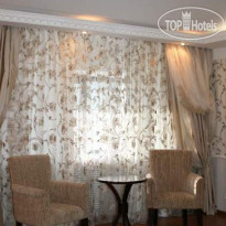 The hotel Olympia 