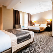 Holiday Inn Aktau - City Centre tophotels