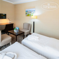 Holiday Inn Aktau - City Centre tophotels