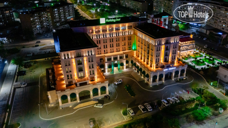 Hotel photo Holiday Inn Aktau - City Centre 4*