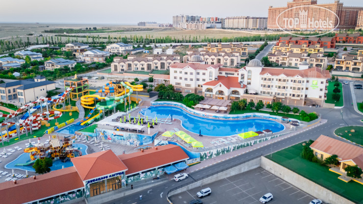 Hotel photo Holiday Inn Aktau - Seaside 4*