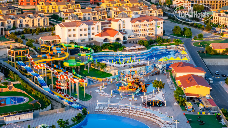 Hotel photo Holiday Inn Aktau - Seaside 4*