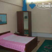 Baiterek-Sapar (closed) 