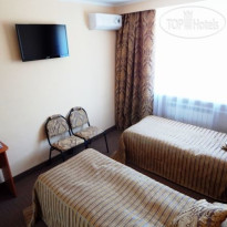 Ilek Hotel Люкс - однокомнатный двухместн