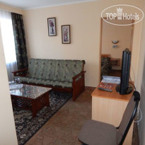 Ilek Hotel Люкс высшей категории - двухко