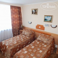Ilek Hotel Люкс высшей категории - двухко