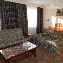 Ilek Hotel Люкс высшей категории "Студия"