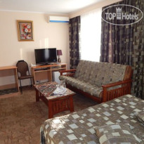 Ilek Hotel Люкс высшей категории "Студия"