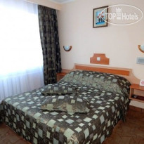 Ilek Hotel Люкс - однокомнатный одноместн
