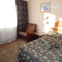 Ilek Hotel Полулюкс - однокомнатный одном