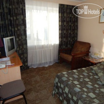 Ilek Hotel Полулюкс - однокомнатный одном