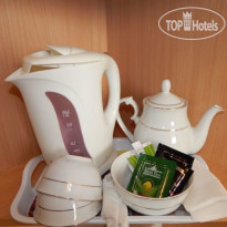 Ilek Hotel Полулюкс - однокомнатный одном