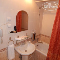 Ilek Hotel Полулюкс - однокомнатный одном