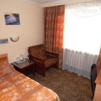 Ilek Hotel Полулюкс - однокомнатный одном