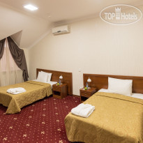 Amsterdam Hotel Aktobe 