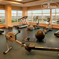 Marriott Executive Apartments Atyrau Фитнес-центр