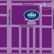 Chagala Apart Hotel Uralsk