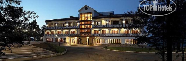 Hotel photo Park Hotel Kokshetau 4*