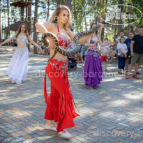 Discovery Borovoe Выступления артистов