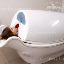 Discovery Borovoe Процедура в медицинском блоке