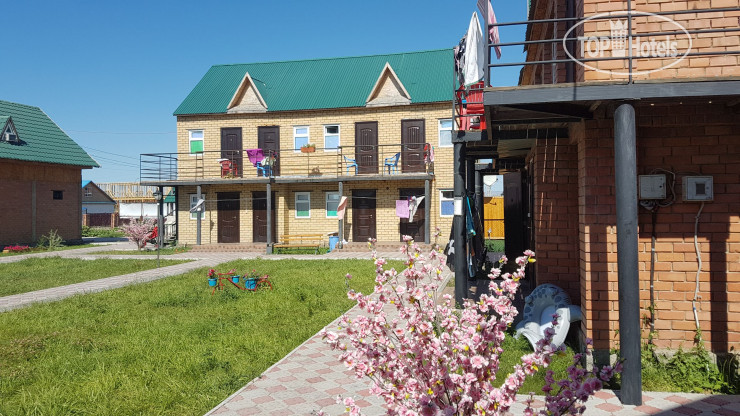 Hotel photo Учкудук 