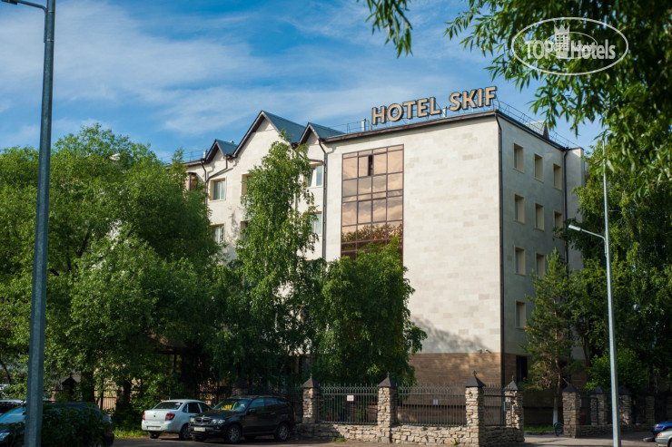 Hotelier's photos Skif Hotel & SPA 4*