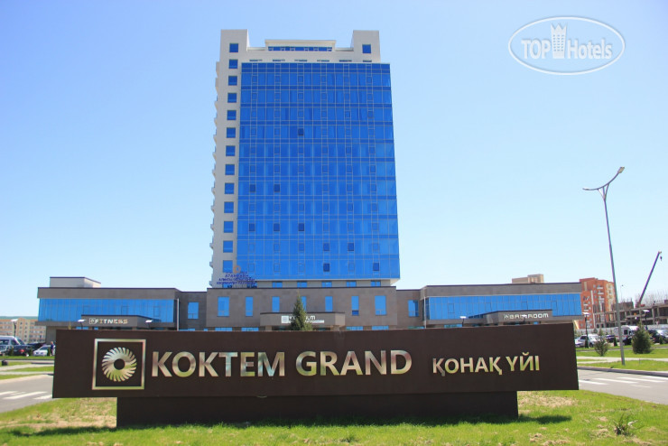 Hotel photo Koktem Grand 