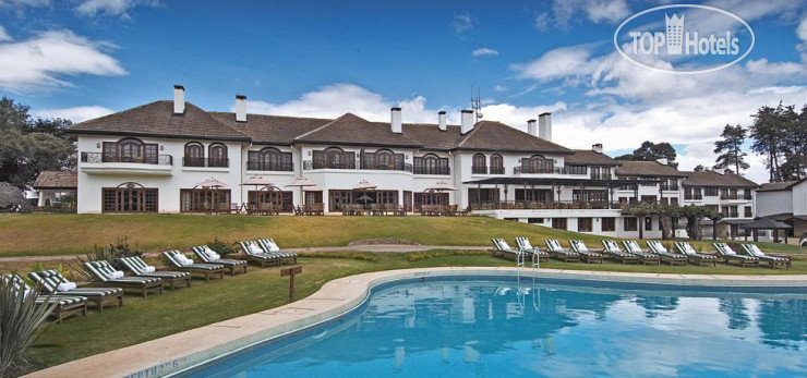 Hotel photo Fairmont Mount Kenya Safari Club 5*