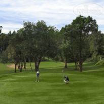 Fairmont Mount Kenya Safari Club