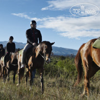 Fairmont Mount Kenya Safari Club