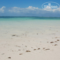 Waterlovers Beach Resort Пляж