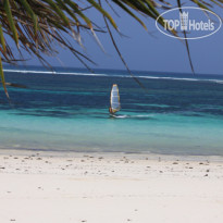 Waterlovers Beach Resort Пляж