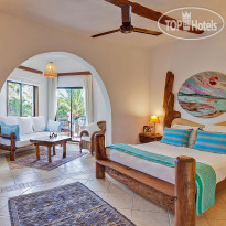 AfroChic Diani Beach by Elewana Ocean View