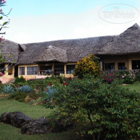 Hillpark Hotel - Tiwi Beach 