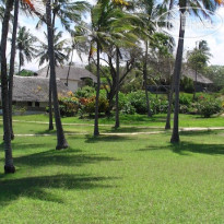 Hillpark Hotel - Tiwi Beach