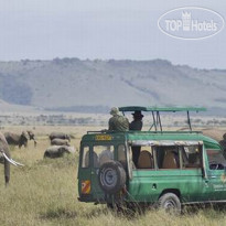 Mara Serena Safari Lodge