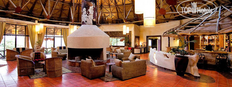 Photos Mara Sopa Lodge
