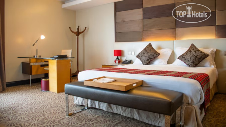 Hotel photo The Boma Nairobi 5*