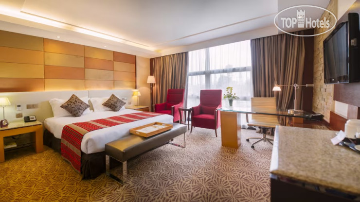 New photos from tourists The Boma Nairobi 5*