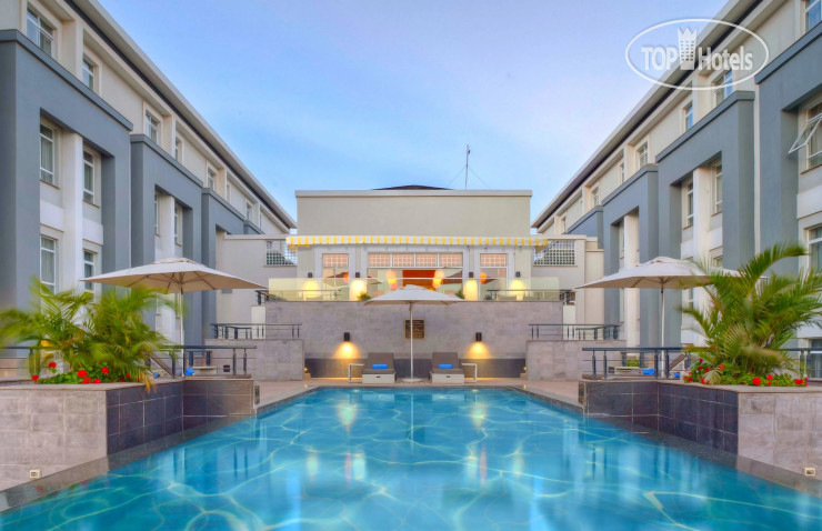 Hotel photo Eka Hotel 5*
