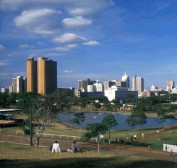 Nairobi Hilton (закрыт) 5*