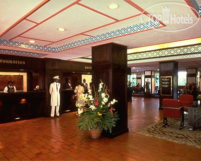 Hotel photo Nairobi Serena 5*