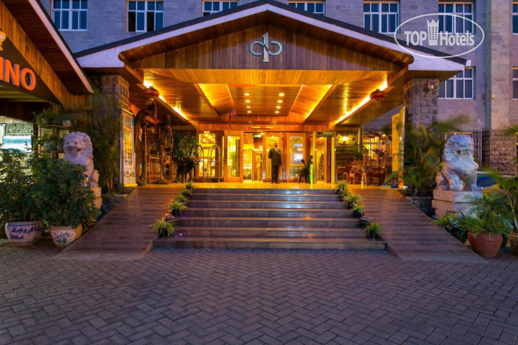 Hotel photo Eastland Hotel 4*