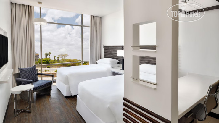 Hotel photo Four Points by Sheraton Nairobi Airport 5*
