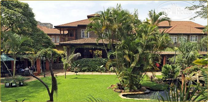 Hotel photo Fairview 3*