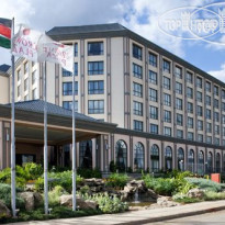 Crowne Plaza Nairobi