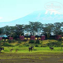 Amboseli Serena Lodge 