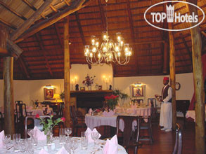 Hotel photo Finch Hatton's camp 5*