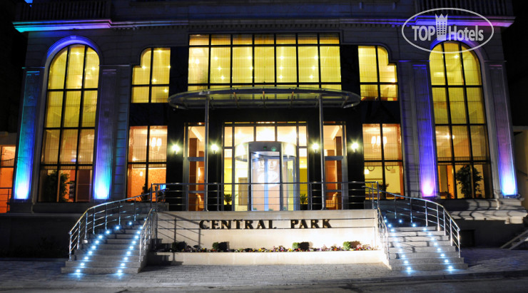 Hotel photo Central Park 4*