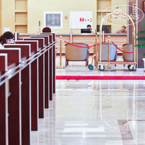 Dubai International Hotel 